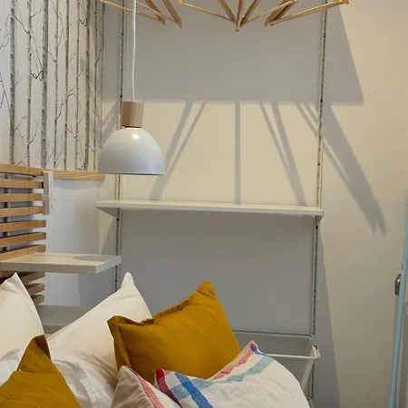 Apartment Loft In Valencia, Equipped And Very Well Decorated