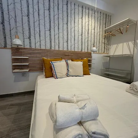 Apartment Loft In Valencia, Equipped And Very Well Decorated
