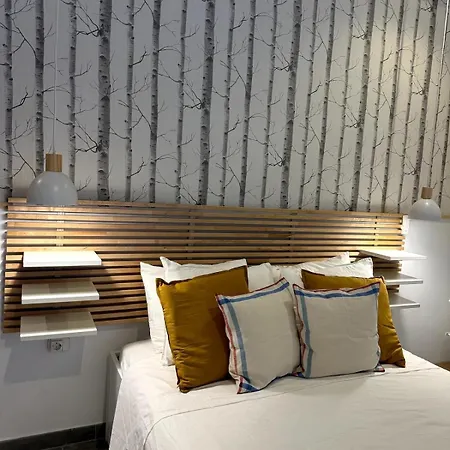 Loft In Valencia, Equipped And Very Well Decorated Apartment Valencia