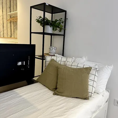 Loft In Valencia, Equipped And Very Well Decorated Valencia