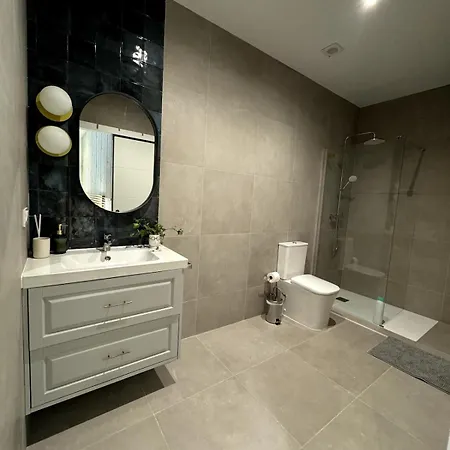 Loft In Valencia, Equipped And Very Well Decorated Apartment