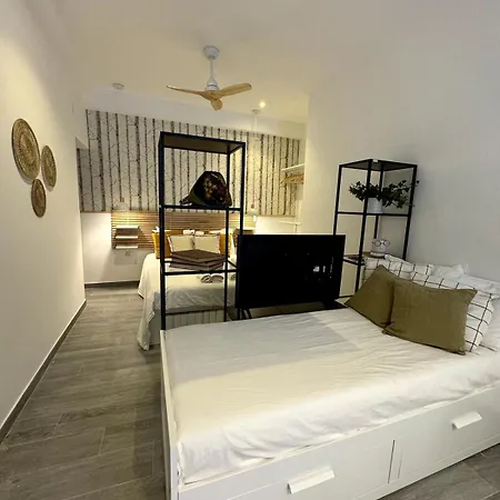 Loft In Valencia, Equipped And Very Well Decorated Valencia