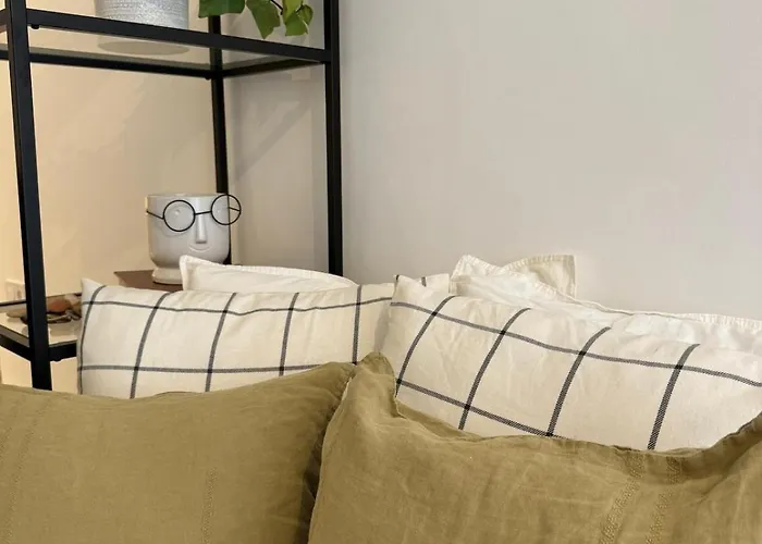 Loft In Valencia, Equipped And Very Well Decorated * Walencja