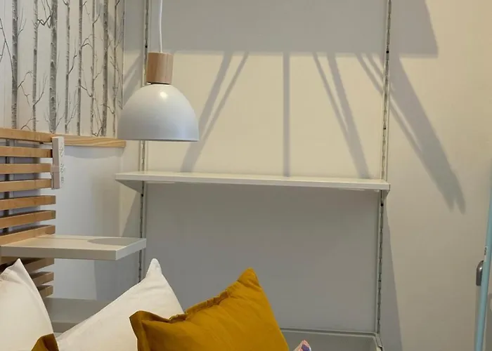 Apartament Loft In Valencia, Equipped And Very Well Decorated