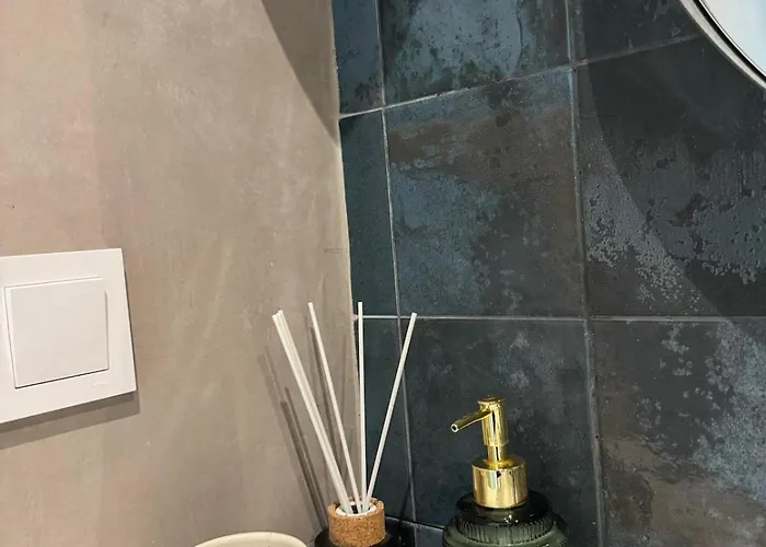 Loft In Valencia, Equipped And Very Well Decorated Apartament Walencja