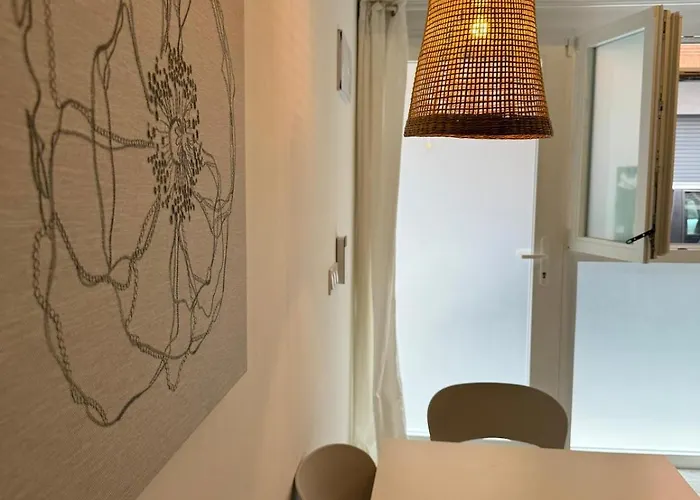 Loft In Valencia, Equipped And Very Well Decorated Walencja