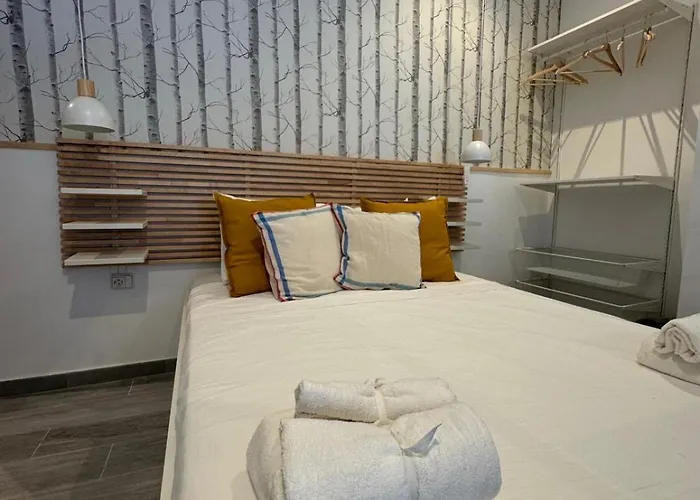 Apartament Loft In Valencia, Equipped And Very Well Decorated