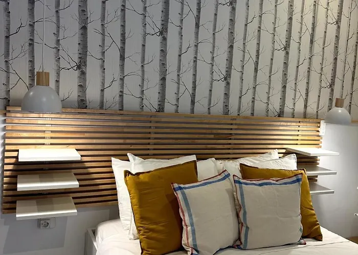Loft In Valencia, Equipped And Very Well Decorated Apartament Walencja