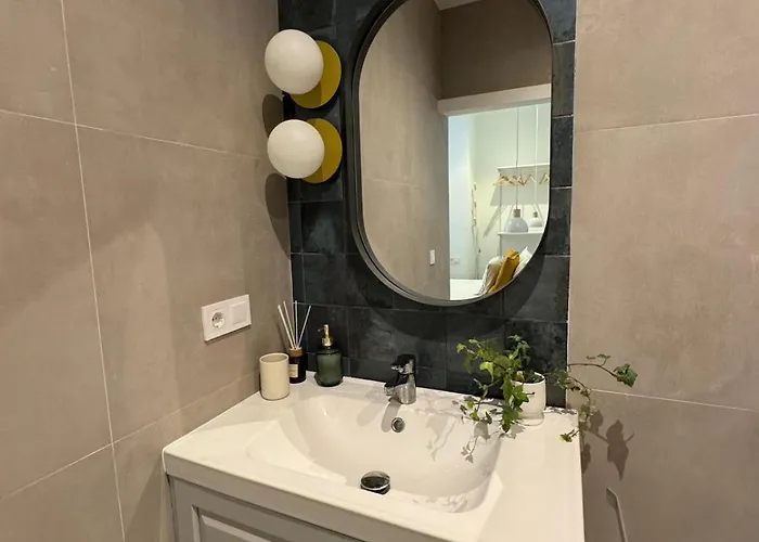 Loft In Valencia, Equipped And Very Well Decorated Walencja